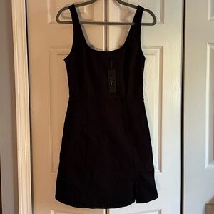 Lulu’s Black Mini dress